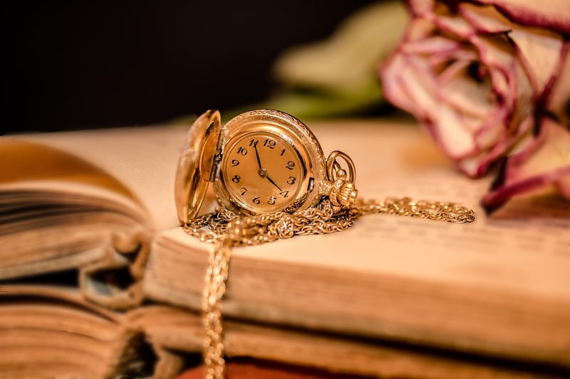 Clock and City