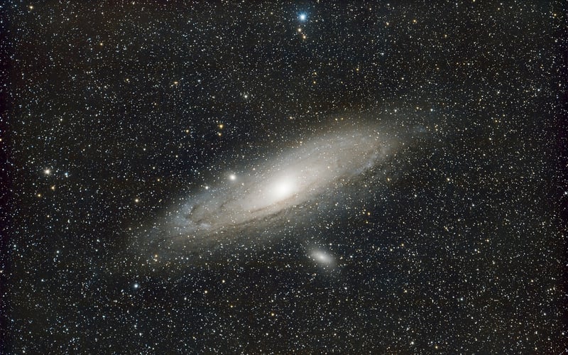 Wormhole in space